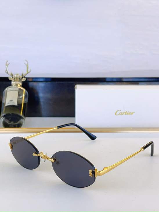 Picture of Cartier Sunglasses _SKUfw80049446fw